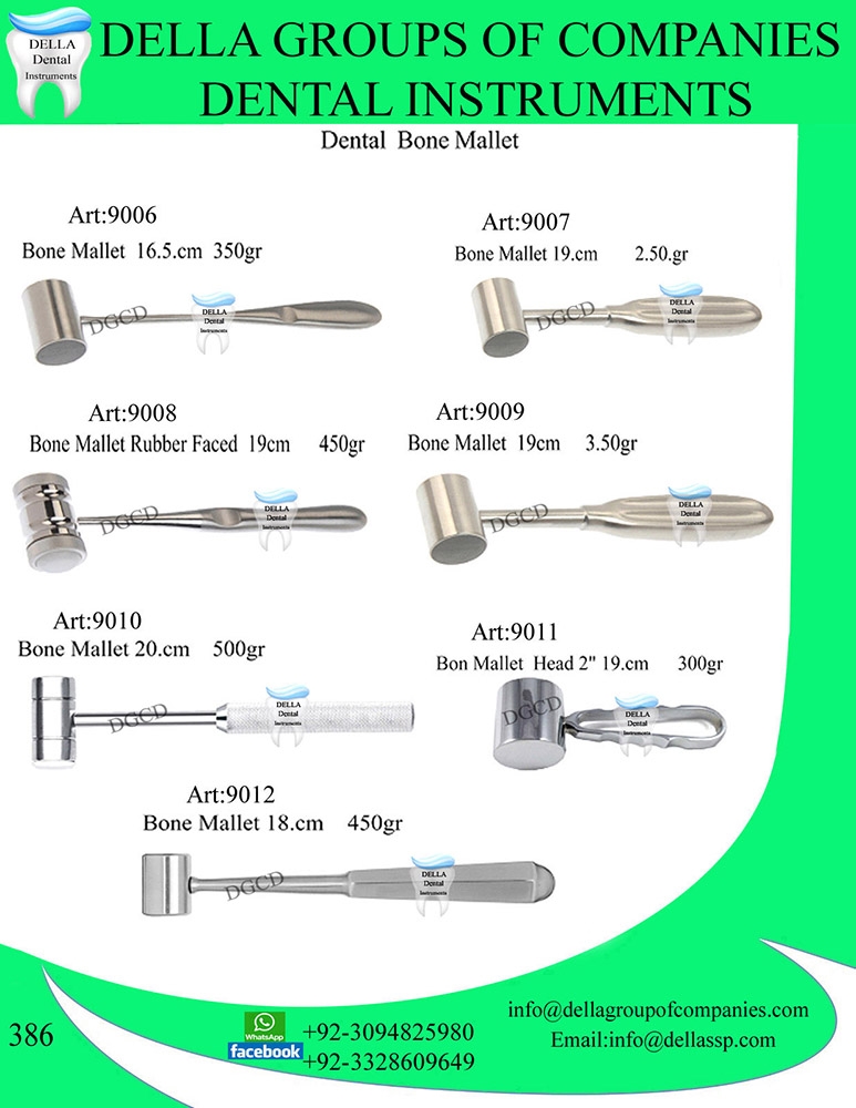 Dental Bone Mallet